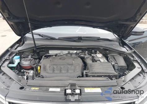 2024 Volkswagen Tiguan 2.0T Se/2.0T Wolfsburg Edition z USA, uszkodzony, nr VIN 3VVMB7AX5RM113731